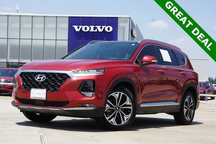2019 Hyundai Santa Fe Ultimate SUV
