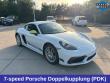 2018 Porsche 718 Cayman Coupe Coupe