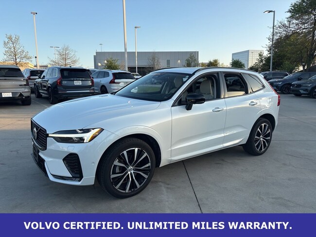 2023 Volvo XC60 B5 Plus Dark Theme SUV