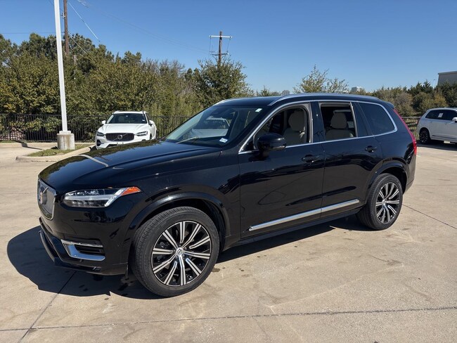 2023 Volvo XC90 B6 Plus 7-Seater SUV