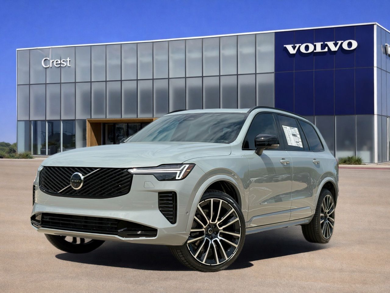 2026 Volvo XC90 B6 Ultra Dark 7-Seater 4WD's photo