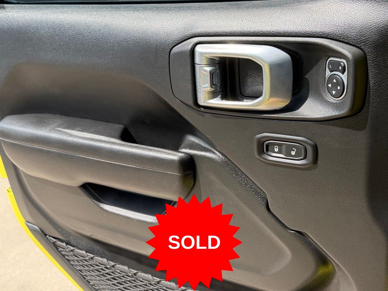 2022 Jeep Wrangler Unlimited High Tide - Photo 28