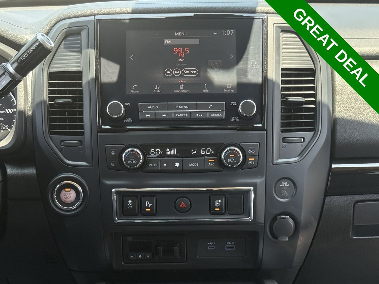 2024 Nissan Titan SV - Photo 15