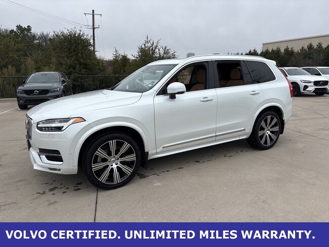 2023 Volvo XC90 Ultimate SUV