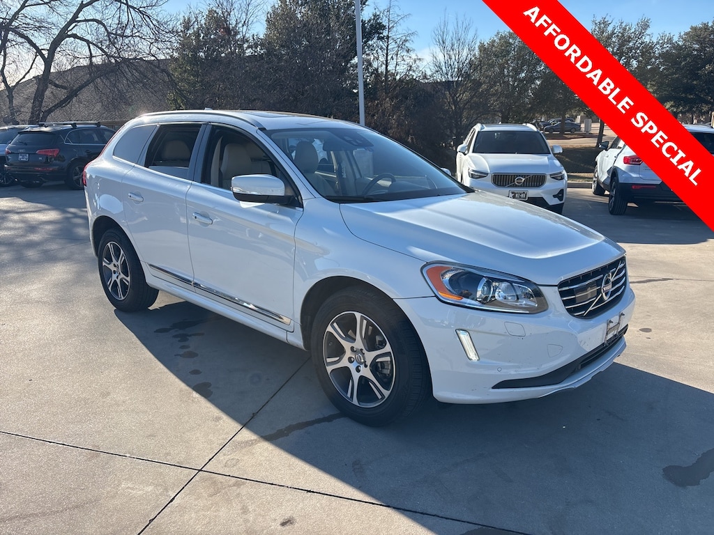 Used 2014 Volvo XC60 T6 Premier Plus SUV