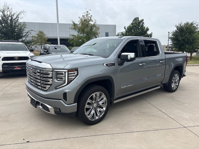 2026 GMC Sierra 1500 Denali Truck