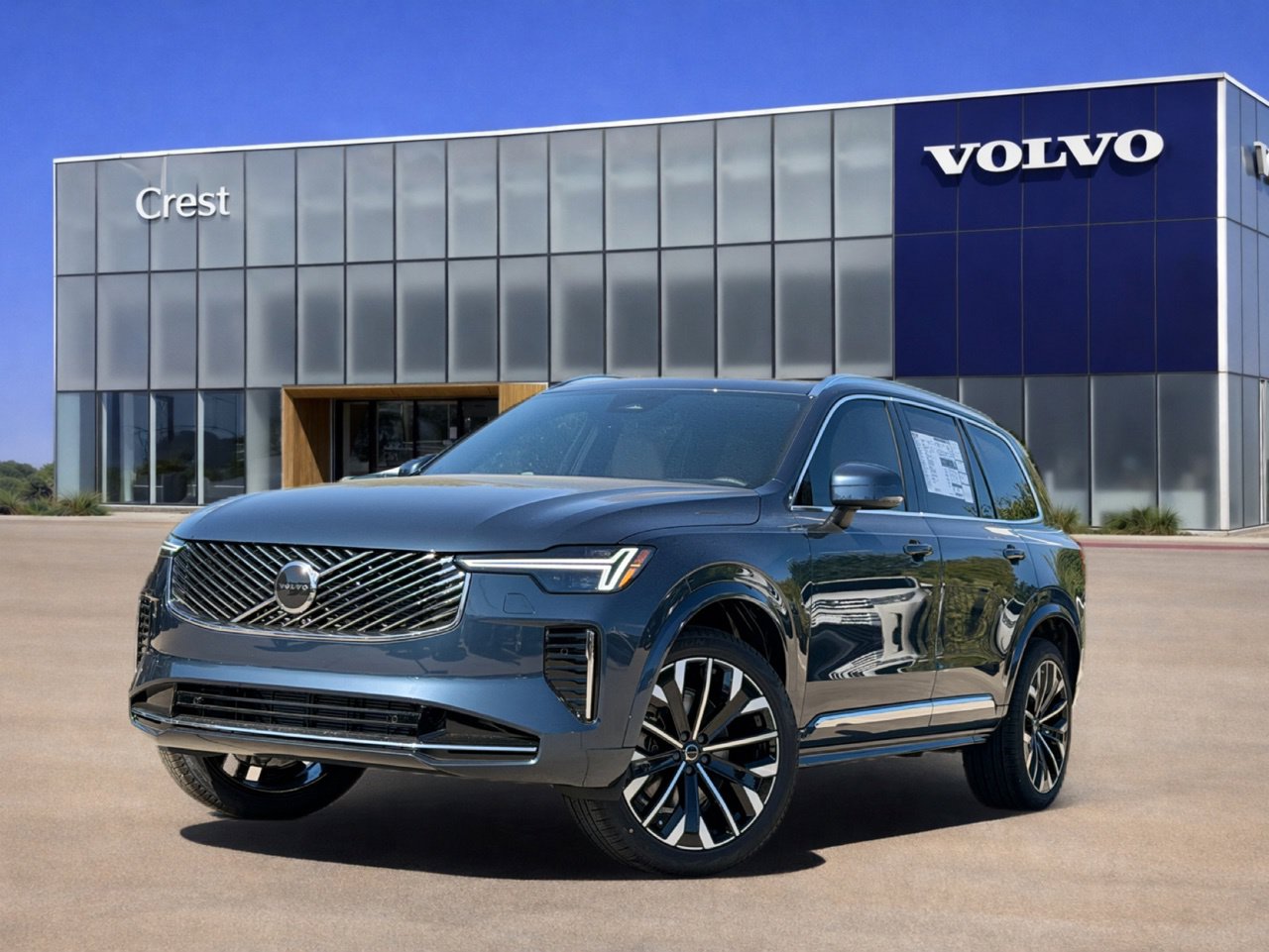 2027 Volvo XC90