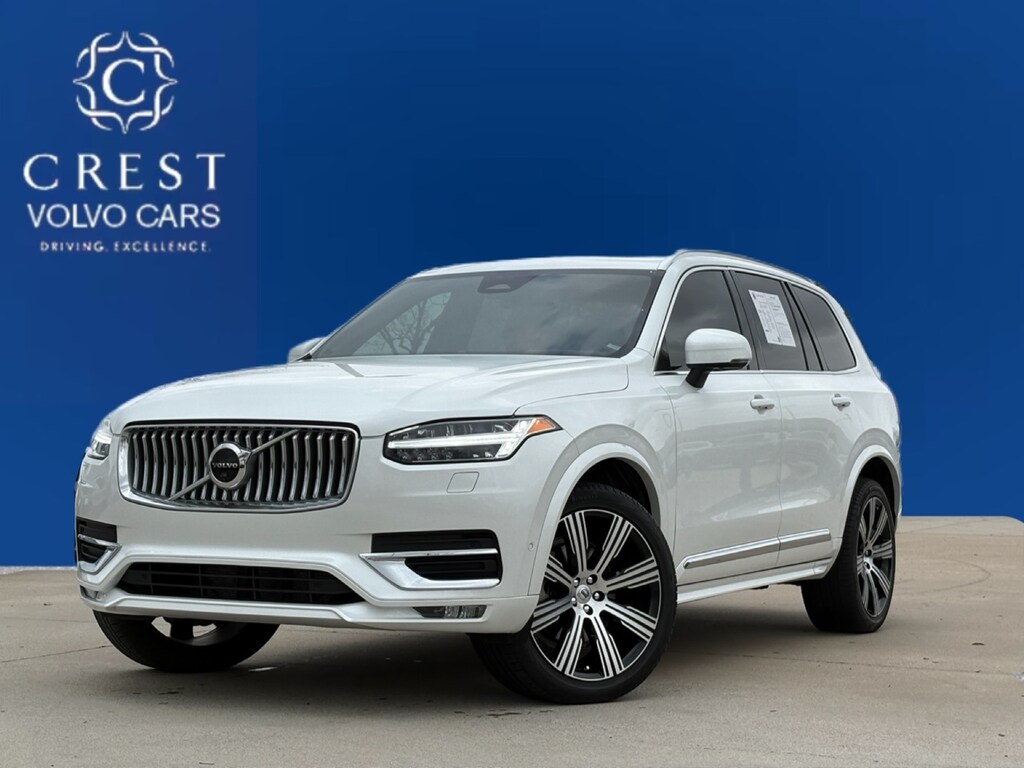 Certified 2023 Volvo XC90 Ultimate SUV