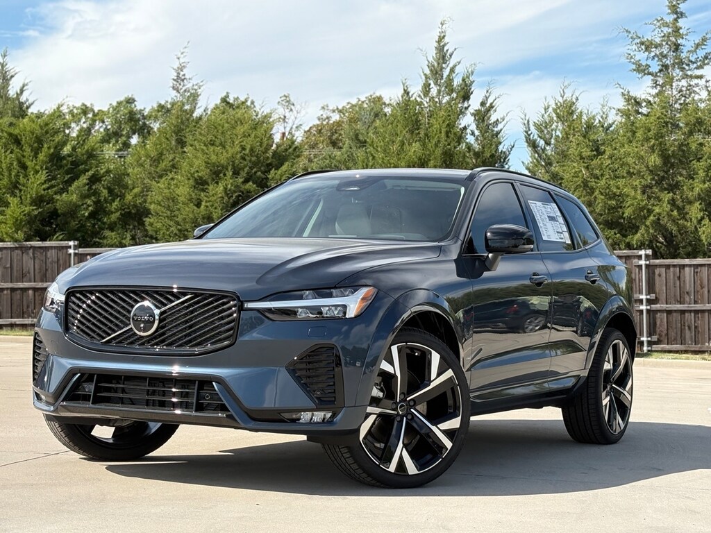 New 2026 Volvo XC60 B5 Ultra SUV