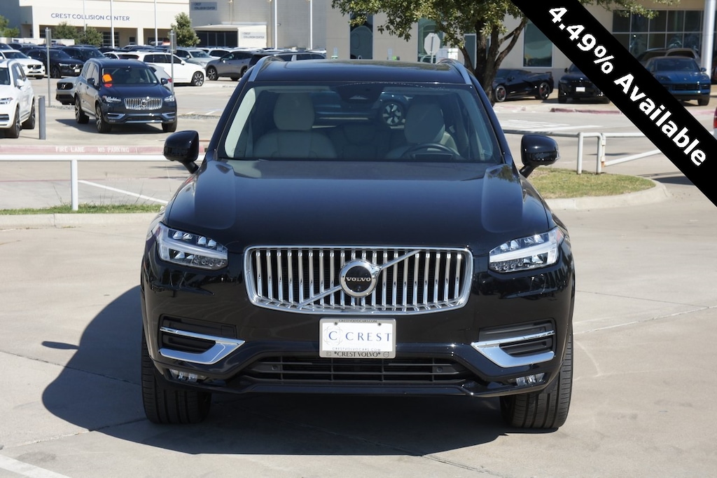 Certified 2023 Volvo XC90 Ultimate SUV