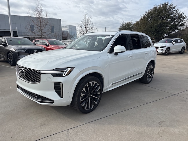 2025 Volvo XC90 B6 Plus 7-Seater SUV