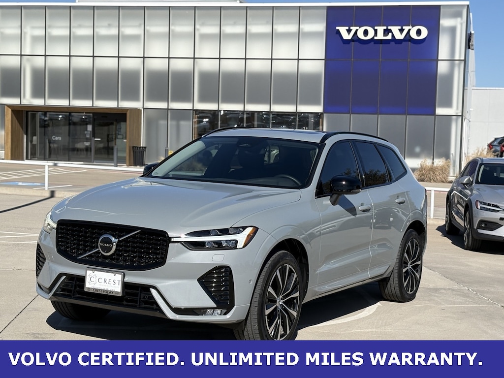 Certified 2025 Volvo XC60 B5 Plus SUV