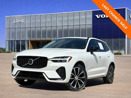 2023 Volvo XC60 B5 Plus Dark Theme SUV