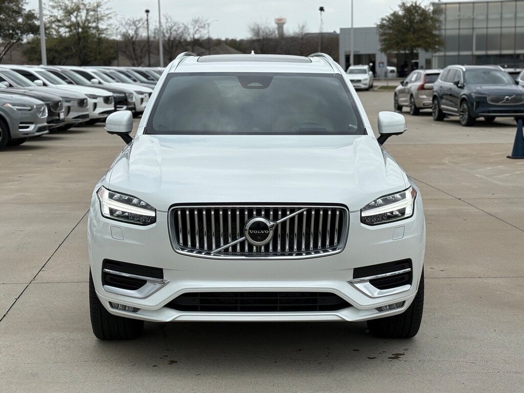 Certified 2023 Volvo XC90 Ultimate SUV
