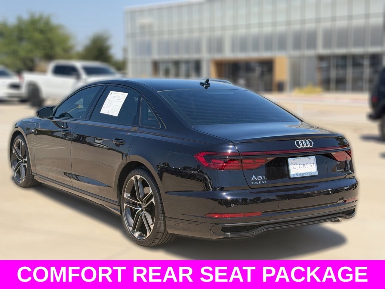 2025 Audi A8 Base - Photo 6