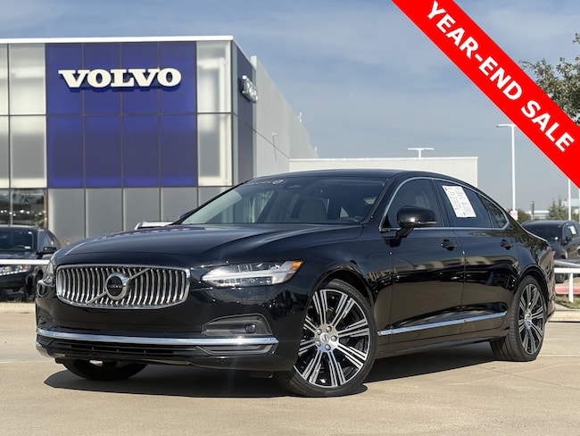 2023 Volvo S90