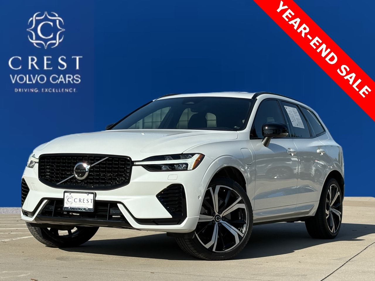 2022 Volvo XC60 R-Design's photo