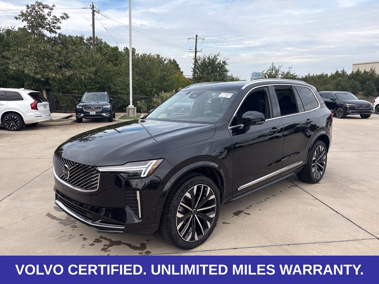 2026 Volvo XC90