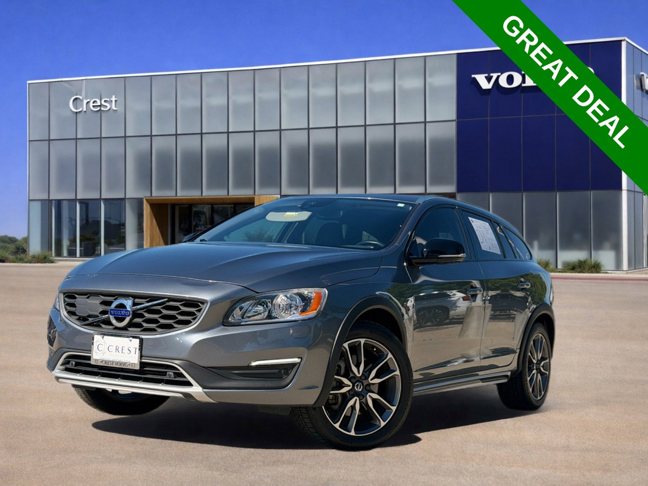 2018 Volvo V60