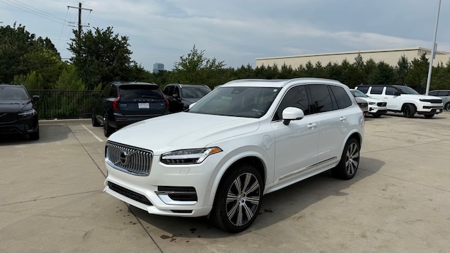 2024 Volvo XC90 T8 Recharge Plus 6-Seater 4WD's photo