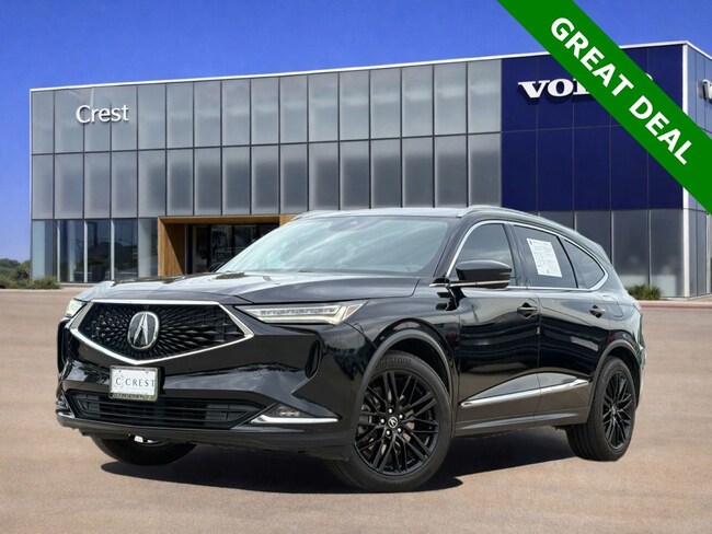 2023 Acura MDX SH-AWD w/Advance Package's photo