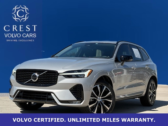 2023 Volvo XC60 B5 Plus Dark Theme SUV
