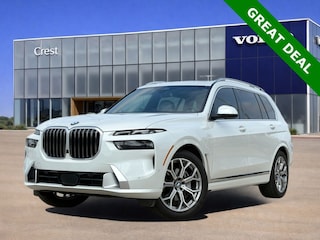 2025 BMW X7 xDrive40i SUV