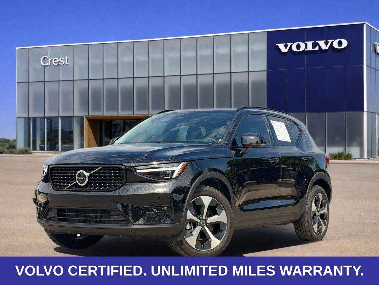 Certified by Volvo 2026 Volvo XC40 B5 Plus