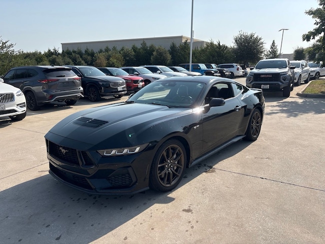 2024 Ford Mustang GT Premium Coupe