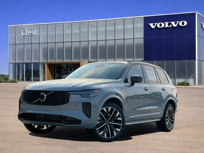 2026 Volvo XC90 plug-in hybrid T8 Ultra Dark Theme 7-Seater SUV