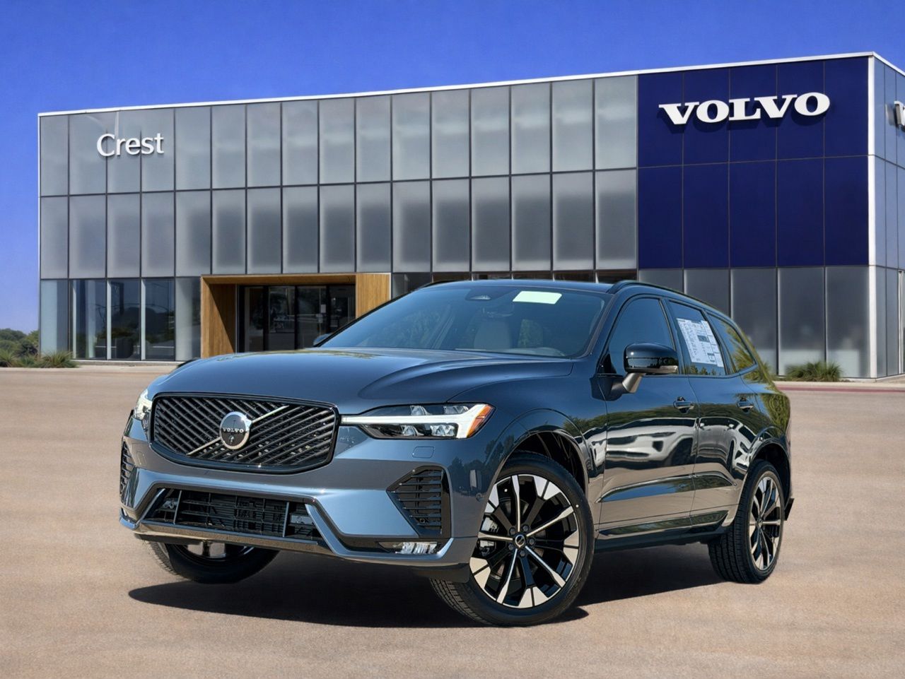 New 2027 Volvo XC60 Plus