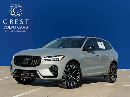 2026 Volvo XC60 plug-in hybrid T8 Ultra SUV