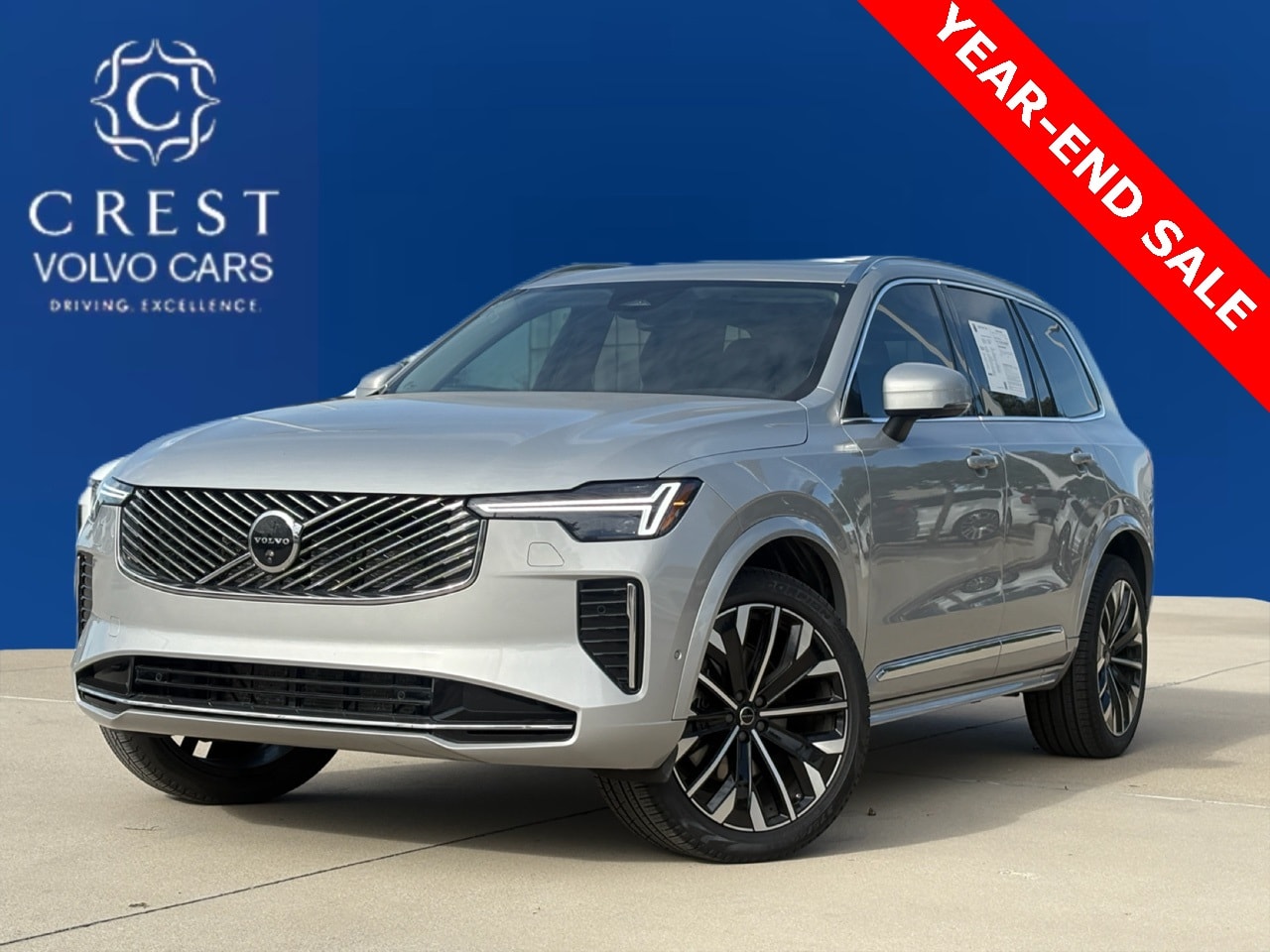 2025 Volvo XC90 Plus's photo