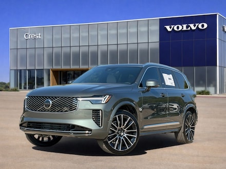 2027 Volvo XC90 B6 Plus 7-Seater AWD SUV