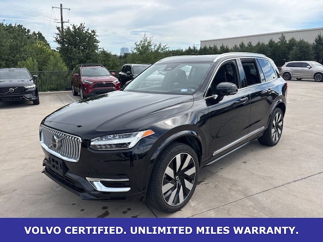 2023 Volvo XC90 T8 Recharge Ultimate Bright Theme 4WD's photo