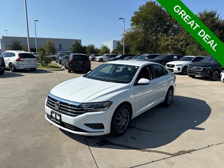 2019 Volkswagen Jetta 1.4T S Sedan