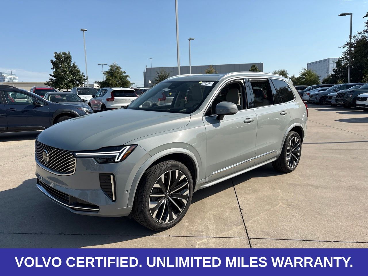 2026 Volvo XC90