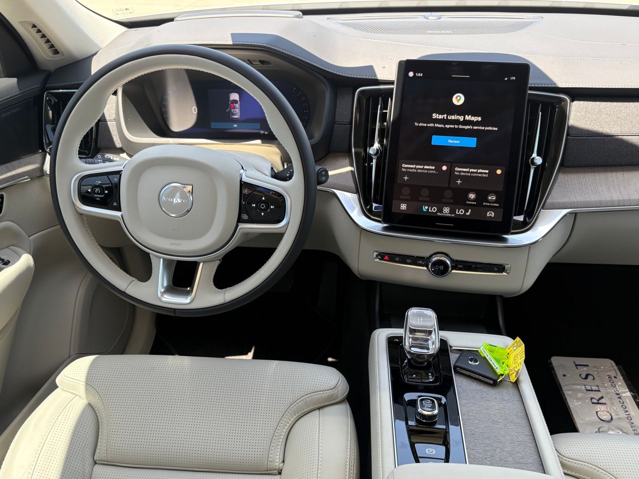 2026 Volvo XC90 Ultra - Photo 11