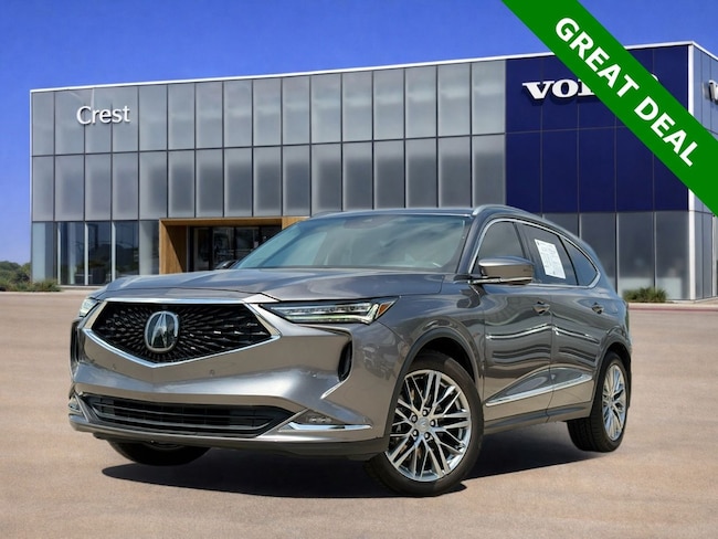 2022 Acura MDX SH-AWD w/Advance Package's photo