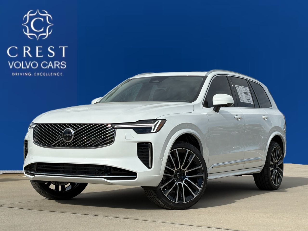2026 Volvo XC90