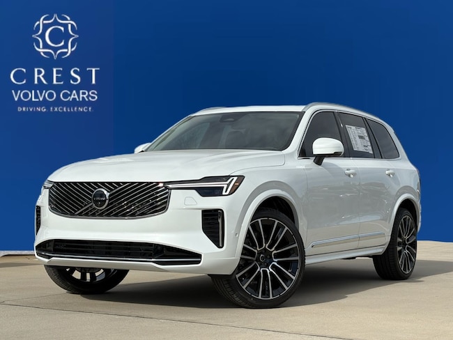 2026 Volvo XC90 B6 Ultra 7-Seater SUV