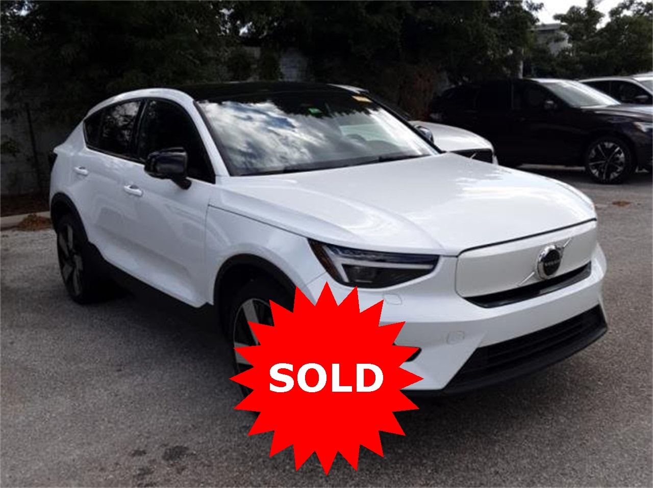 2023 Volvo C40 Ultimate