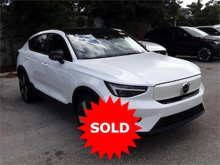 2023 Volvo C40 Recharge Pure Electric Ultimate SUV