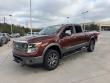 2017 Nissan Titan XD Platinum Reserve Turbo Diesel 4WD Truck