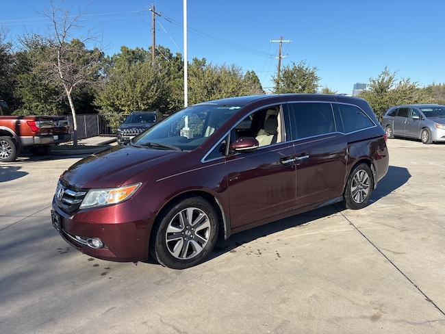 2015 Honda Odyssey Touring Elite Minivan/Van