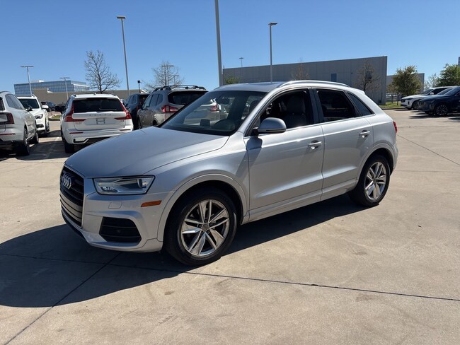 2016 Audi Q3 2.0T Premium Plus SUV