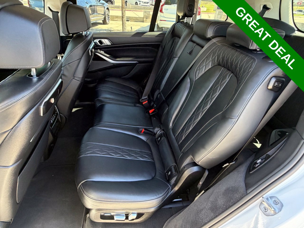 2026 BMW X7 40i - Photo 41