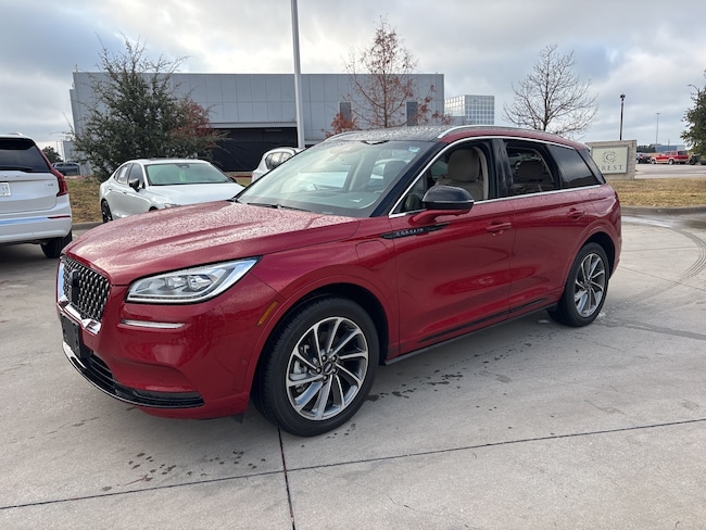 2022 Lincoln Corsair Grand Touring SUV