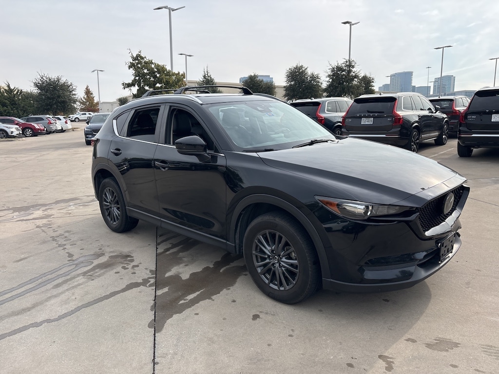 Used 2019 Mazda CX-5 Touring SUV