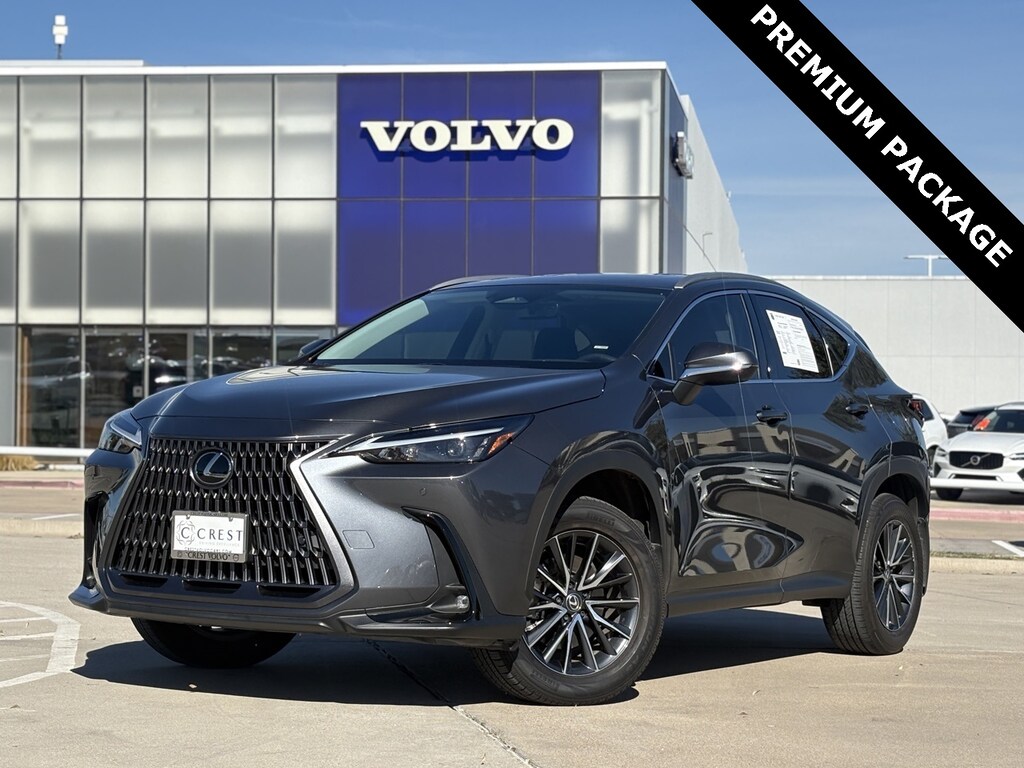 Used 2024 Lexus NX 250 Premium SUV
